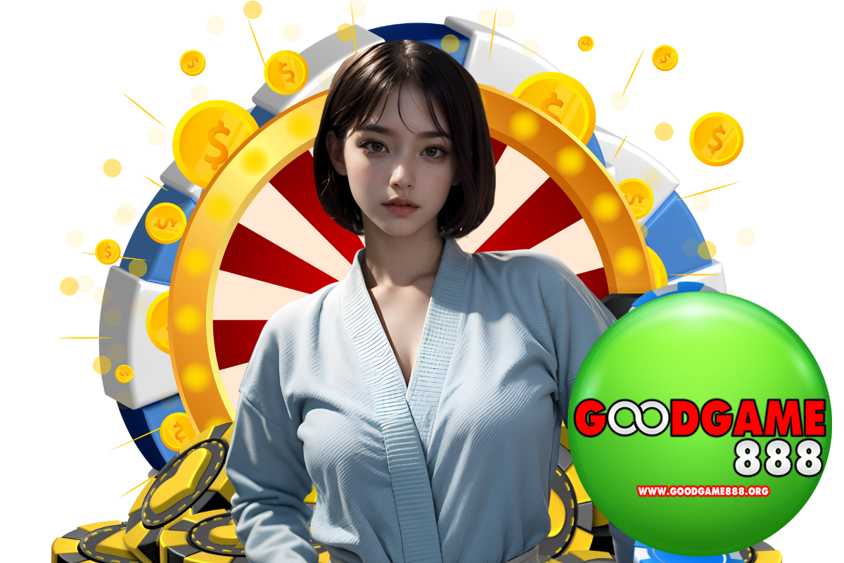 goodgame888 สล็อต
